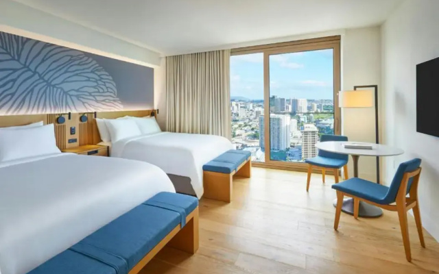 Renaissance Honolulu Hotel & Spa