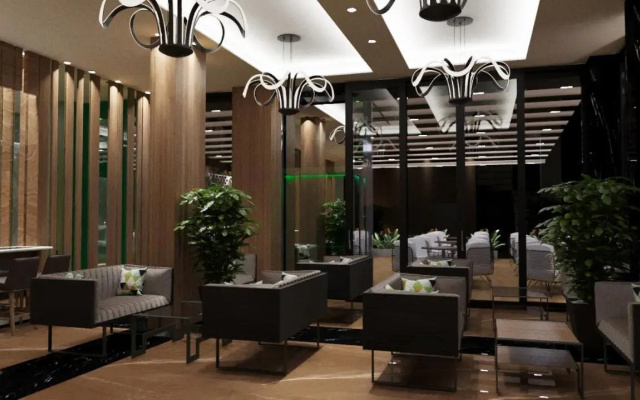 Henry Resort And Spa