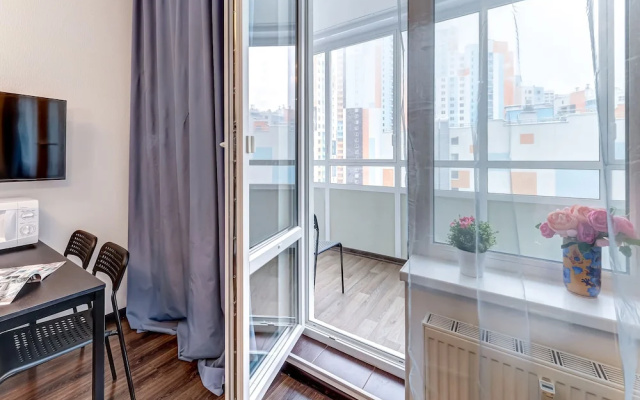 Apartment Vesta on Pleseckaya