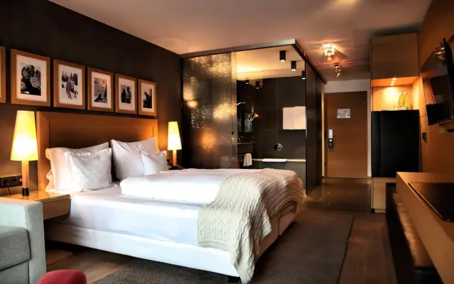 Hotel Madlein