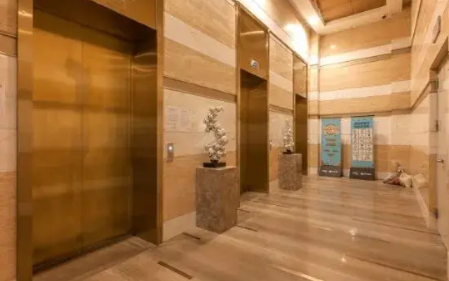 Hera loft luxury hotel (Wuhan Gutian 2nd Road Kaide Plaza)