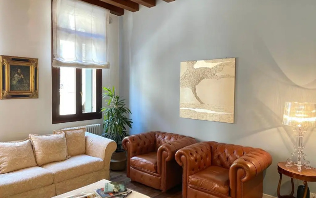 SANTA CATERINA: charming apartment TREVISO