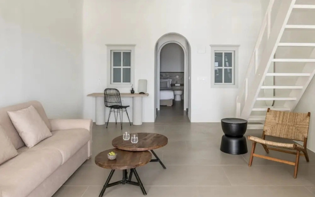 Enigma Apartment