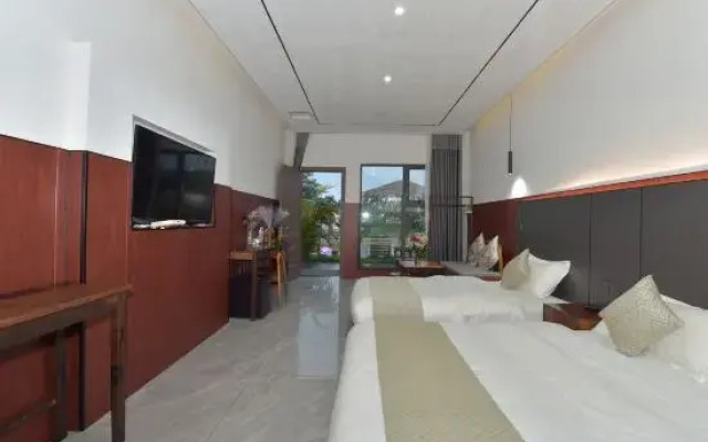 Wan Chau Homestay