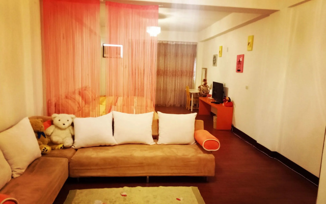 Tainan Here Hostel
