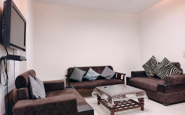 Affordable & comfortable 3bhk apartment