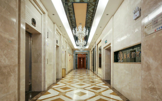 Louidon Mega Apartment on Beijing Road