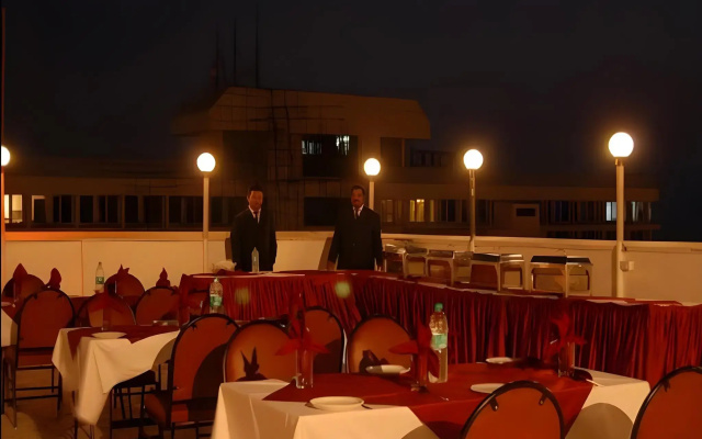Hotel Juhu Plaza