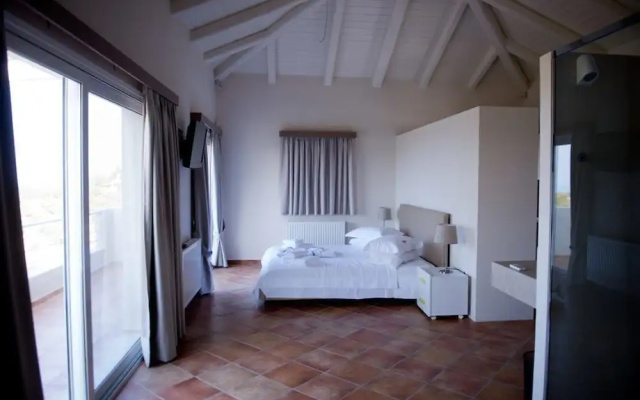 Villa Caldera