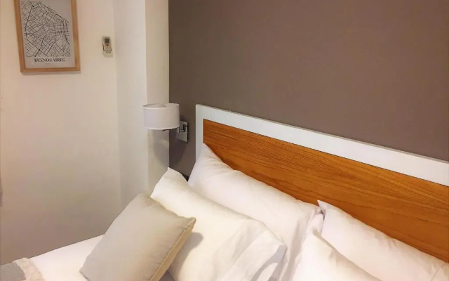 Trendy Full Apartment in Recoleta
