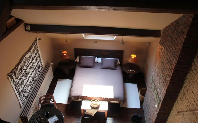 B&B Les Habitats Nomades