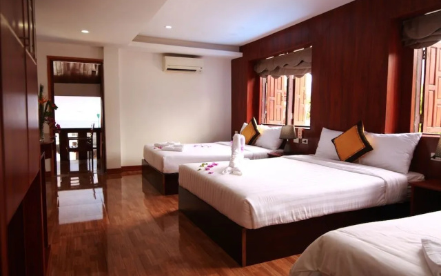 Vang Vieng Victory Hotel