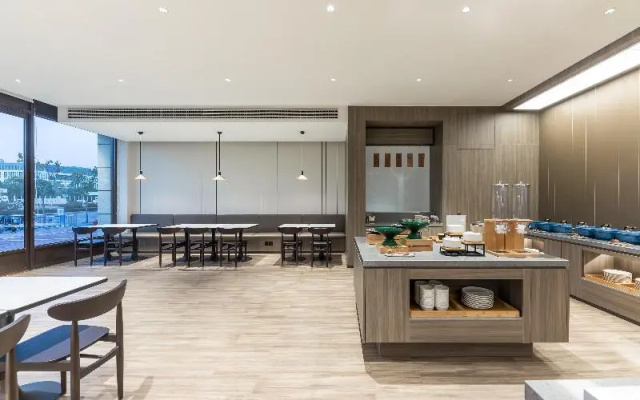 Hanting Hotel Xuzhou University of Technology
