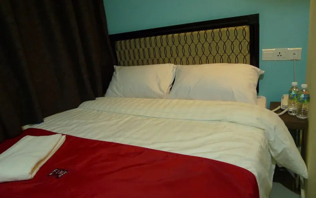 OYO Rooms Sentul KPJ Hospital
