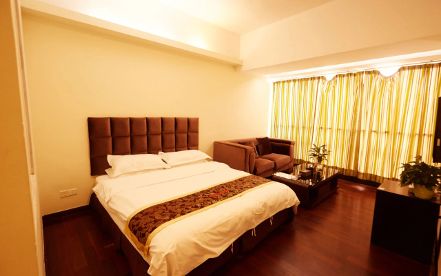 Sunny Private Apt Of Grand Continental