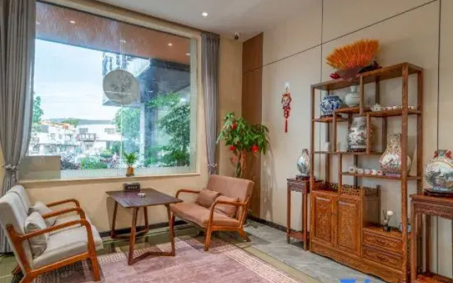 Jingdezhen Cimu Homestay (Ancient Kiln Folklore Expo Area)