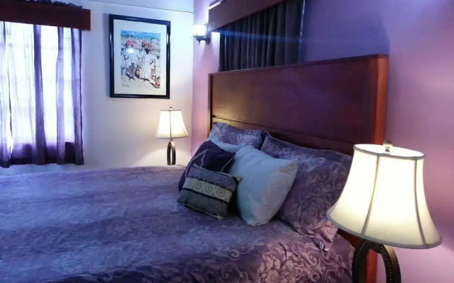 Emerald Ridge Guest House