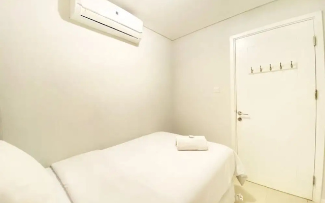 Comfy And Modern 2Br Apartment At Parahyangan Residence