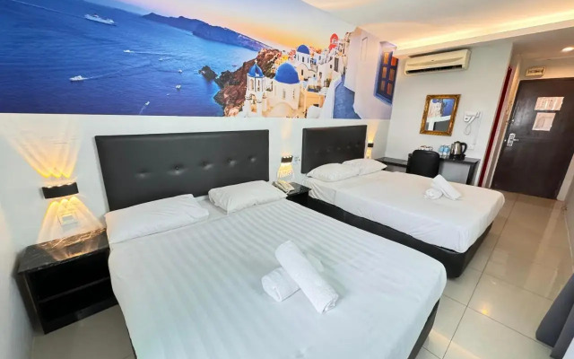 OYO 263 Best View Hotel Sunway Mentari