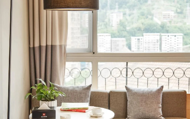 ibis Dazhou Xuanhan