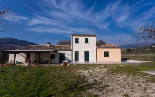 S210 - Sirolo, Nuovissimo Bilocale Vista Mare Al Primo Piano
