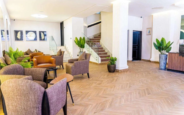 Hotel Les Ambassadeurs