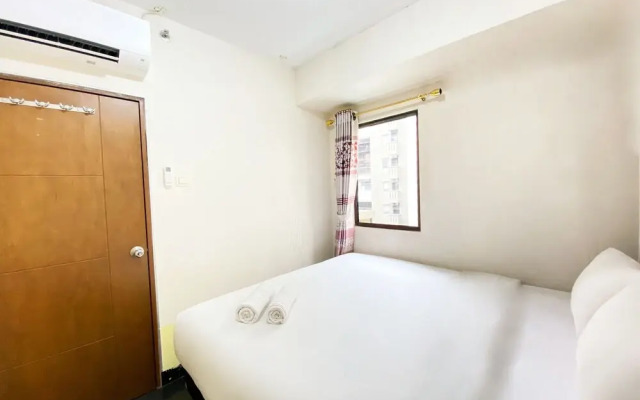 Best And Relax 1Br Apartment At Gateway Ahmad Yani Cicadas