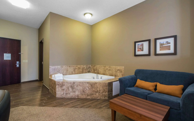Comfort Inn & Suites Sayre