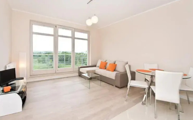 Komfortowy Apartament w Gdańsku