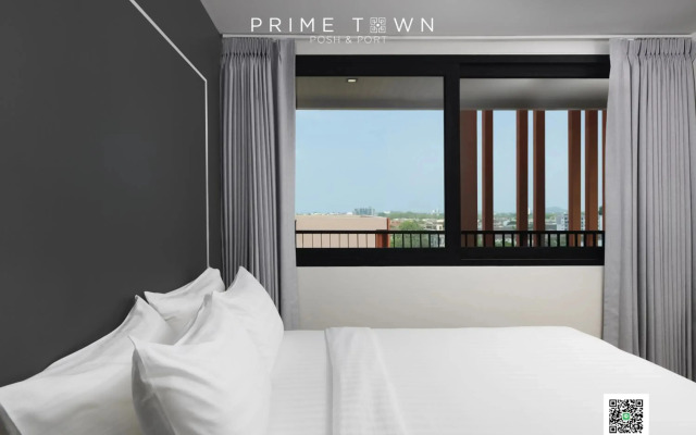 Prime Town - Posh & Port Hotel Phuket
