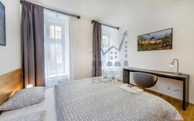 Londýnská Luxury Apartment