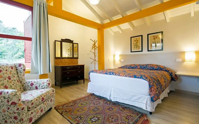 Pousada Chalés da Casa Centenária