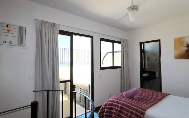 Penthouse with private pool Copa RP1106