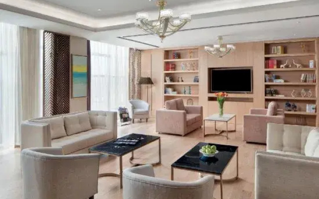 Shama Daqing Serviced Apartment Hotel