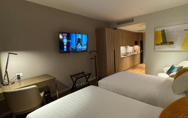 Eleve Suites
