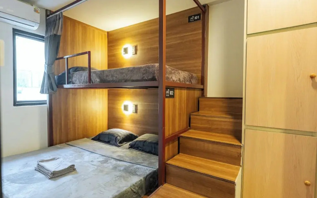 Hotel Rue De Siam