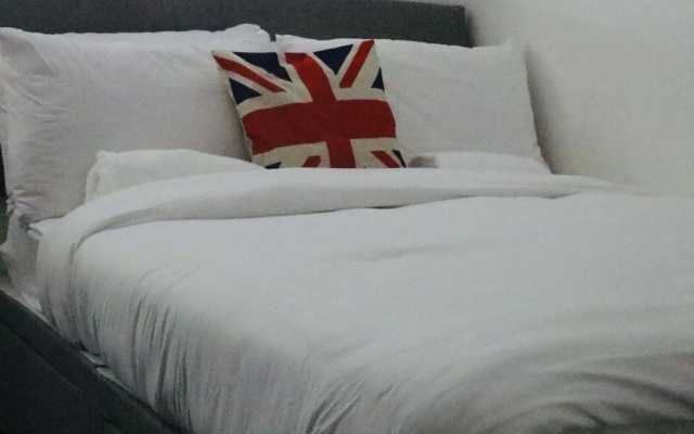 Luxury Suits near Wembley Stadium
