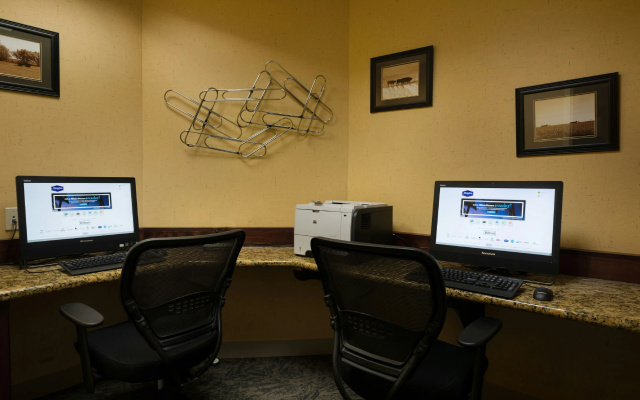 Hampton Inn Suites Altus