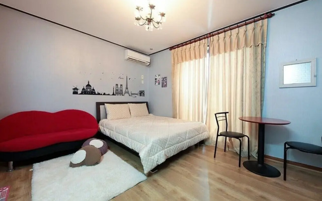 Taean W Pension
