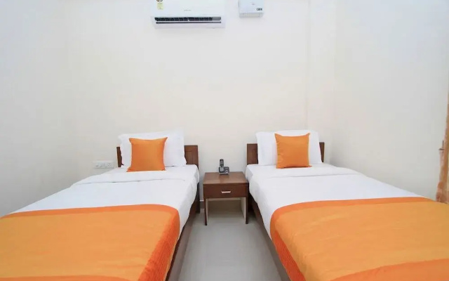 Lulu Hospitality by OYO Rooms