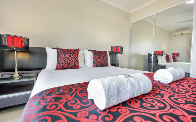 Argus Apartments Darwin
