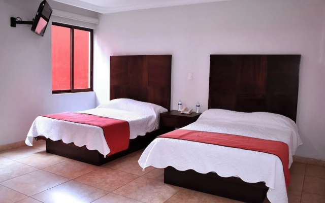 Hotel Real del Oro