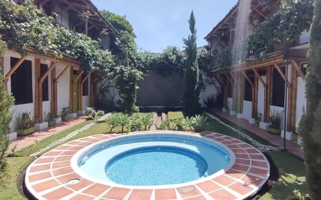 Casa Frasser