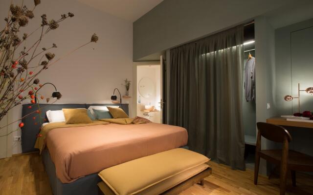 Отель B&B Santa Maria del Fiore комната для гостей