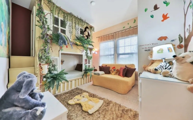 #35 Four Bedroom Townhouse