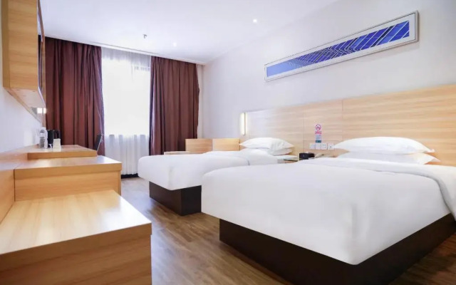 City Comfort Inn Maoming Gaozhou Yanjiang Dong Road