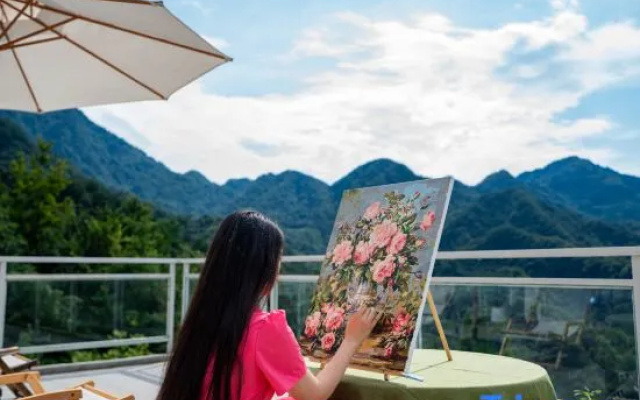 QianYuQianXun Hot Spring Homestay