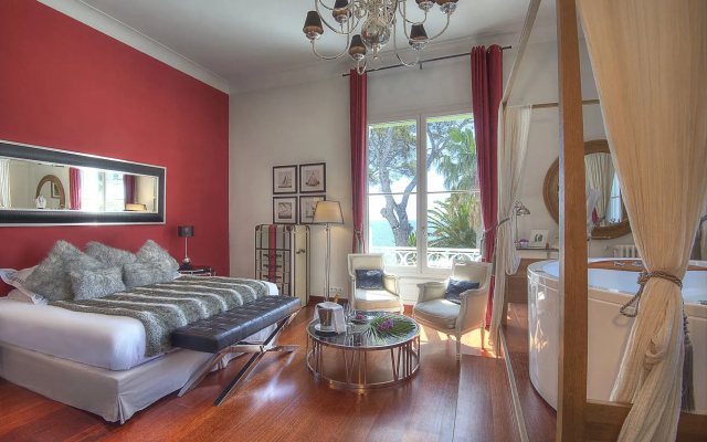 La Villa Mauresque