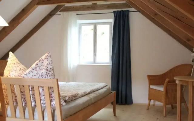 Pleasant Apartment in Diessen