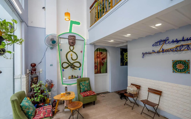 Vuong Tron homestay
